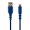 کابل تبدیل USB به Lightning مدل Callan Kevlar به طول 1.5 متر	